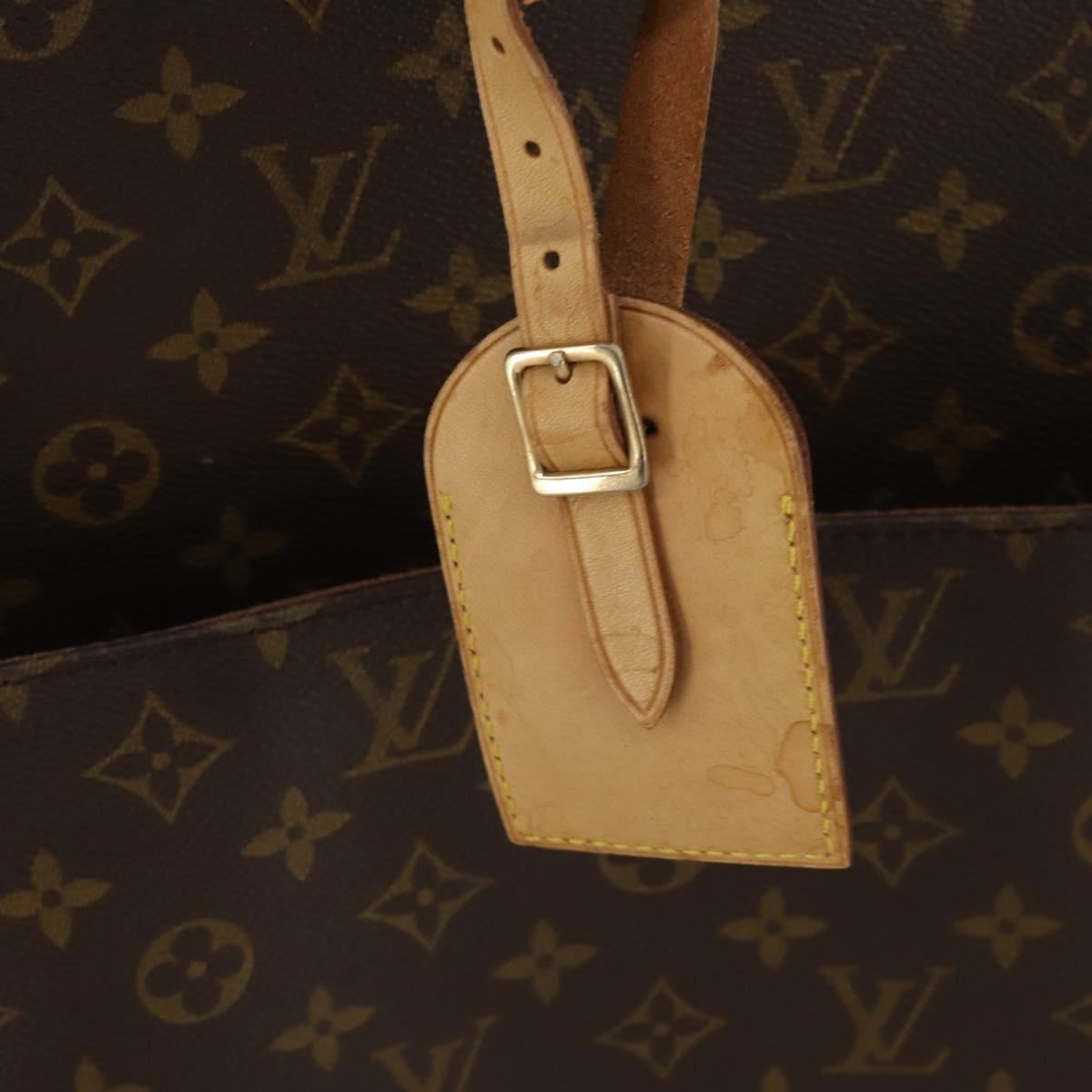 LOUIS VUITTON Monogram Pegas 55 Suitcase M23294 LV Auth 199580A