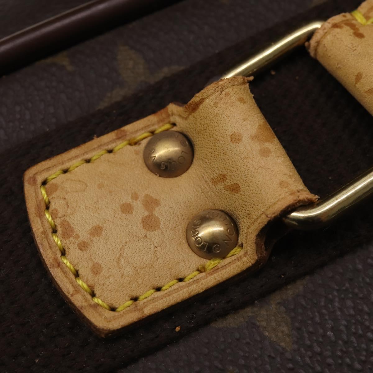 LOUIS VUITTON Monogram Pegas 55 Suitcase M23294 LV Auth 199580A