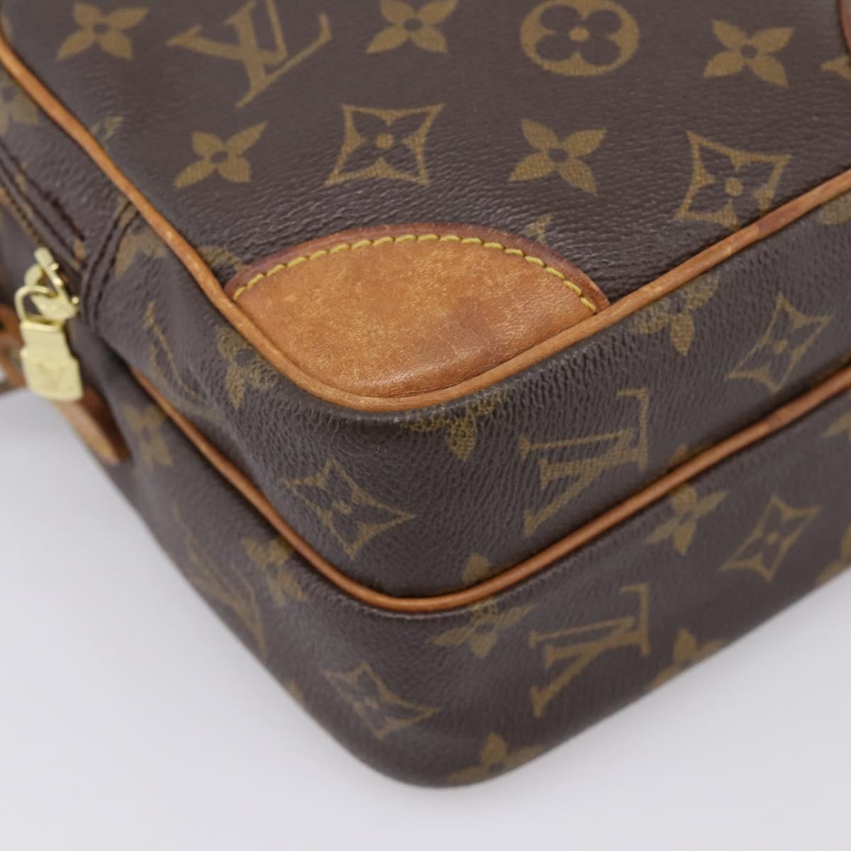 LOUIS VUITTON Monogram Amazon Shoulder Bag M45236 LV Auth 199622