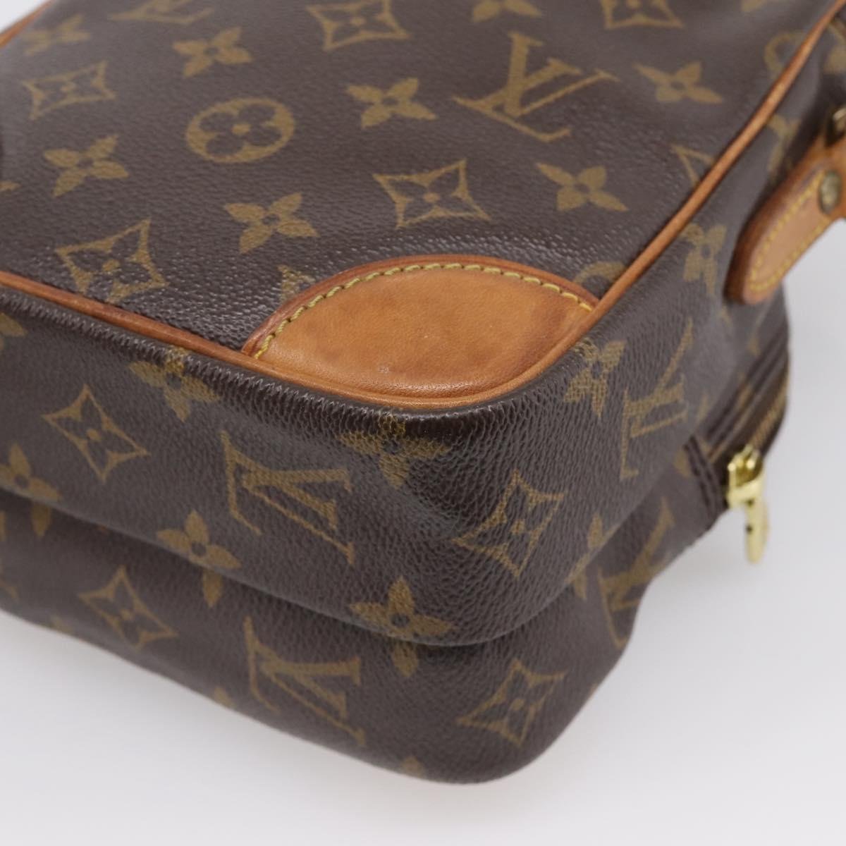 LOUIS VUITTON Monogram Amazon Shoulder Bag M45236 LV Auth 199622