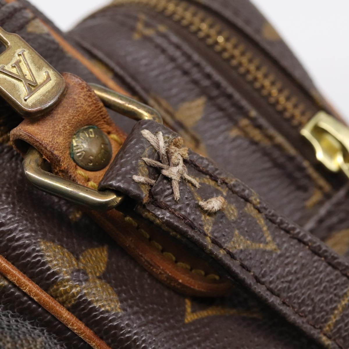 LOUIS VUITTON Monogram Amazon Shoulder Bag M45236 LV Auth 199622
