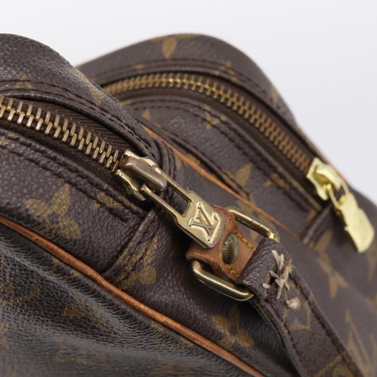 LOUIS VUITTON Monogram Amazon Shoulder Bag M45236 LV Auth 199622