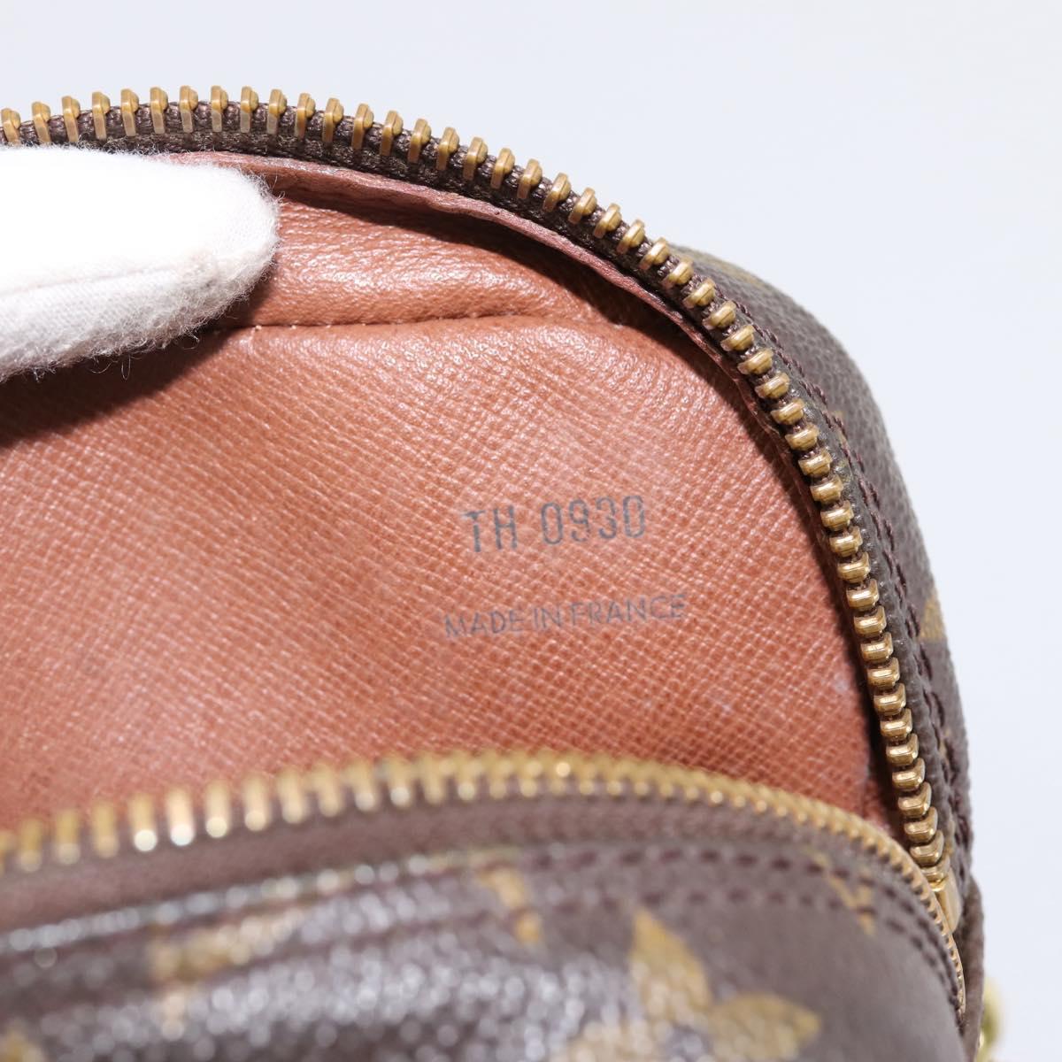 LOUIS VUITTON Monogram Amazon Shoulder Bag M45236 LV Auth 199622