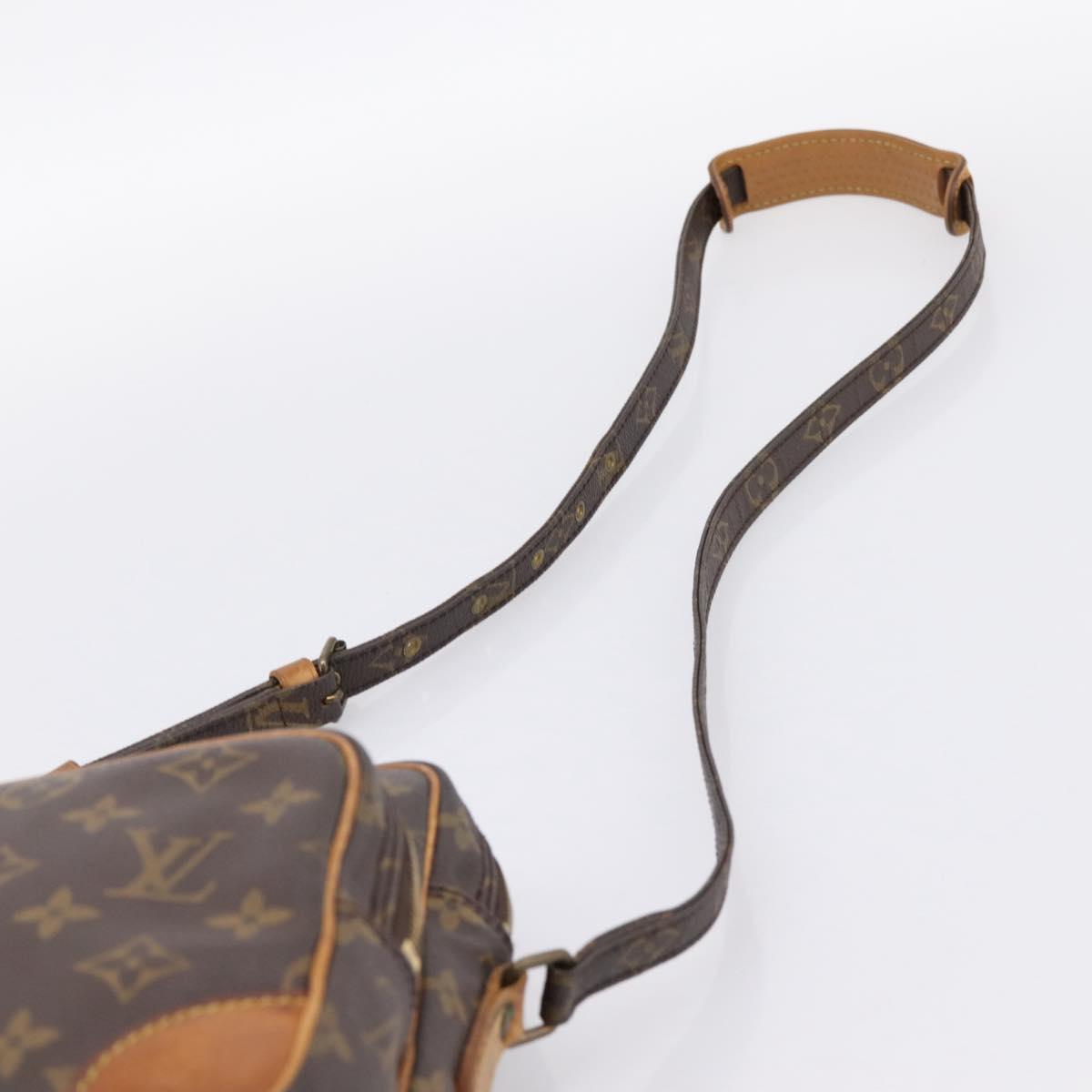 LOUIS VUITTON Monogram Amazon Shoulder Bag M45236 LV Auth 199622