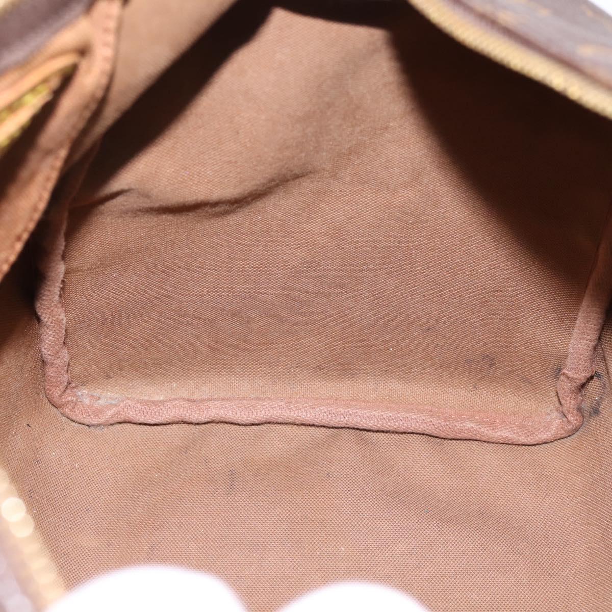 LOUIS VUITTON Monogram Speedy 30 Hand Bag M41526 LV Auth 199683