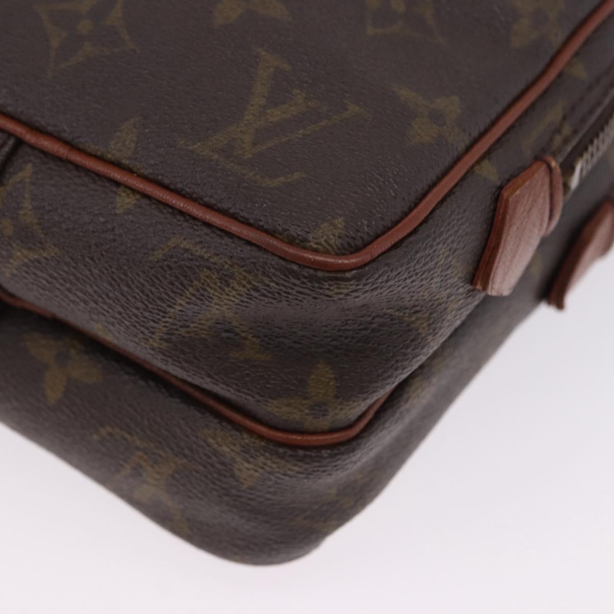 LOUIS VUITTON Monogram Mini Amazon Shoulder Bag M45238 LV Auth 199815