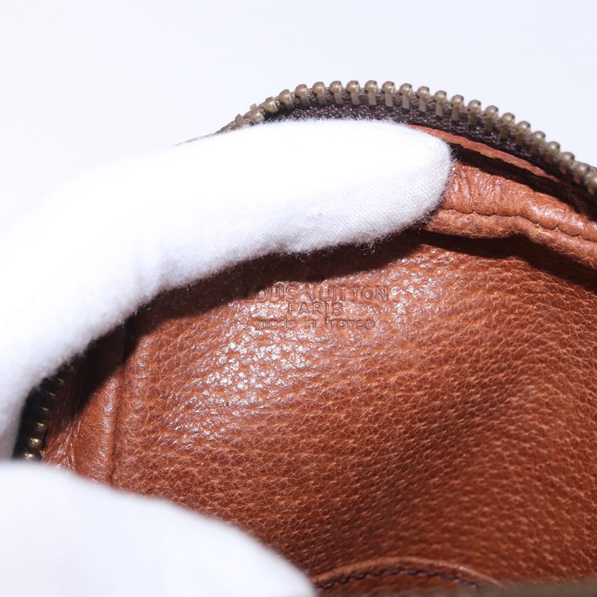 LOUIS VUITTON Monogram Mini Amazon Shoulder Bag M45238 LV Auth 199815
