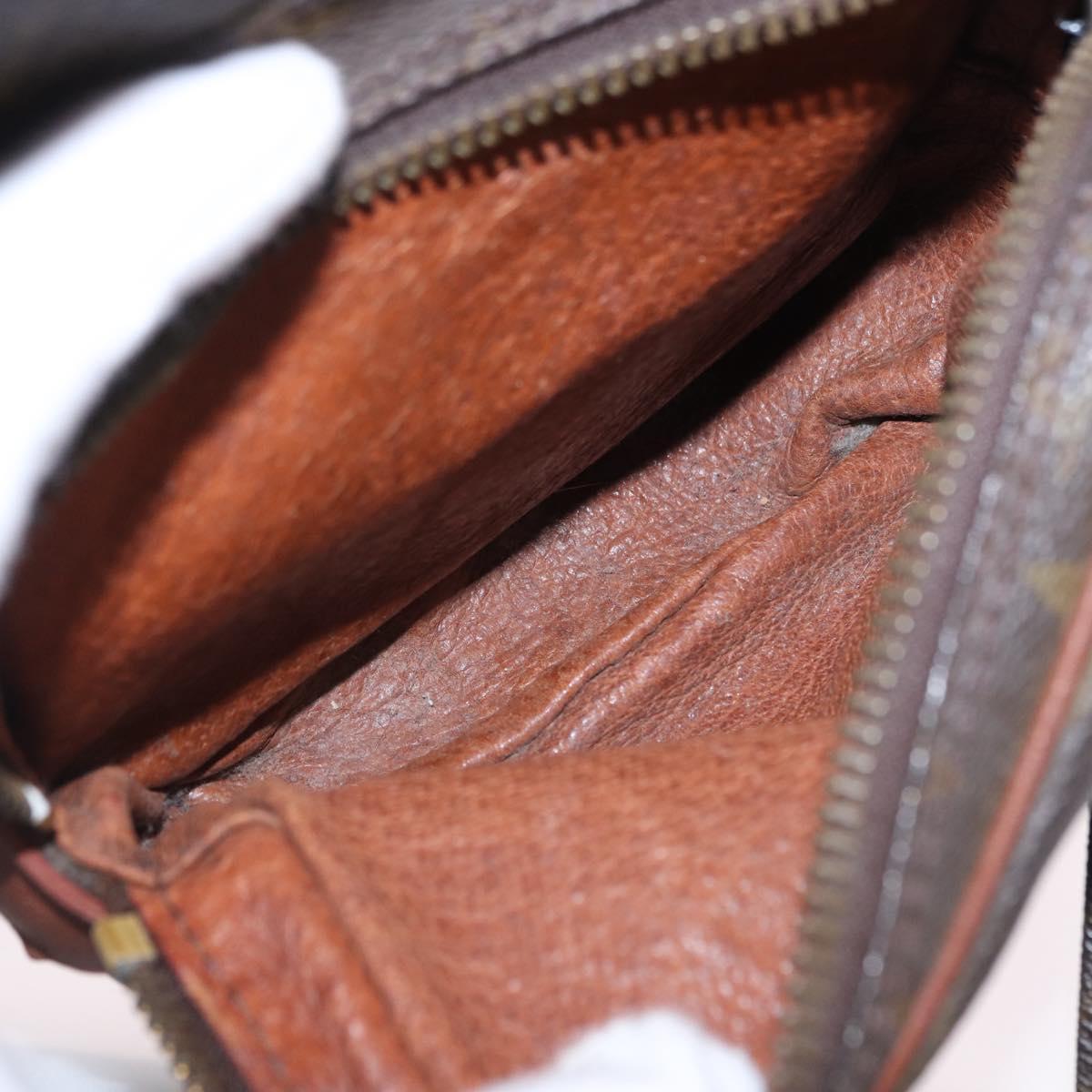 LOUIS VUITTON Monogram Mini Amazon Shoulder Bag M45238 LV Auth 199815
