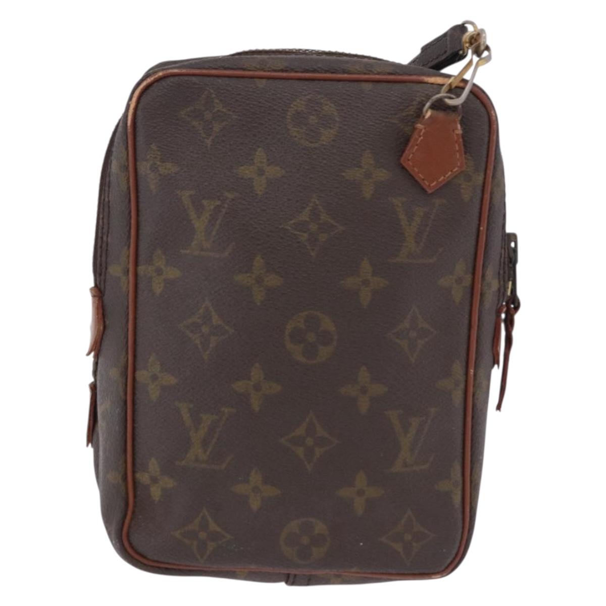 LOUIS VUITTON Monogram Mini Amazon Shoulder Bag M45238 LV Auth 199815