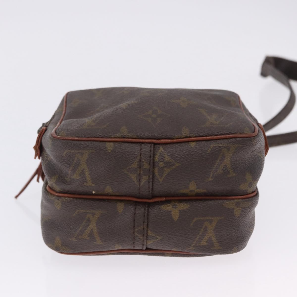 LOUIS VUITTON Monogram Mini Amazon Shoulder Bag M45238 LV Auth 199815