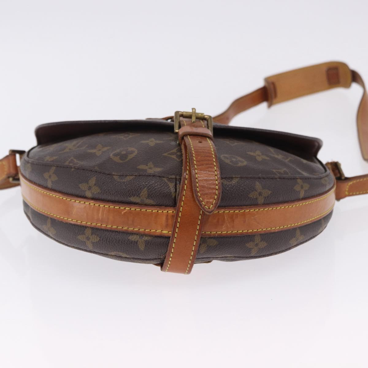 LOUIS VUITTON Monogram Chantilly GM Shoulder Bag M51232 LV Auth 199833