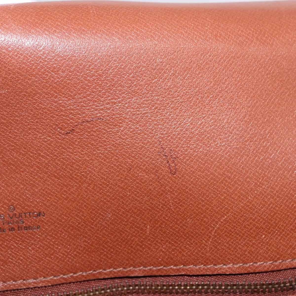 LOUIS VUITTON Monogram Chantilly GM Shoulder Bag M51232 LV Auth 199833
