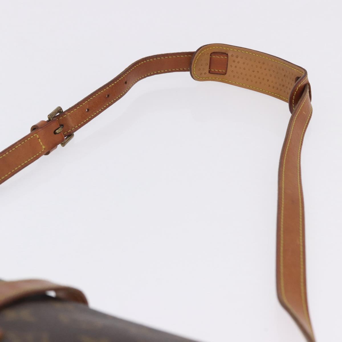 LOUIS VUITTON Monogram Chantilly GM Shoulder Bag M51232 LV Auth 199833