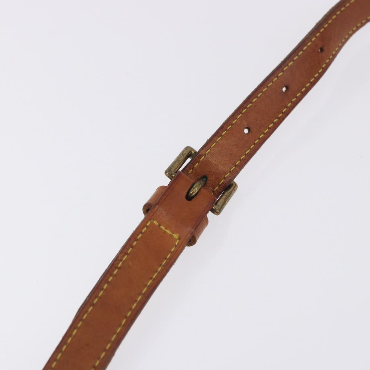 LOUIS VUITTON Monogram Chantilly GM Shoulder Bag M51232 LV Auth 199833