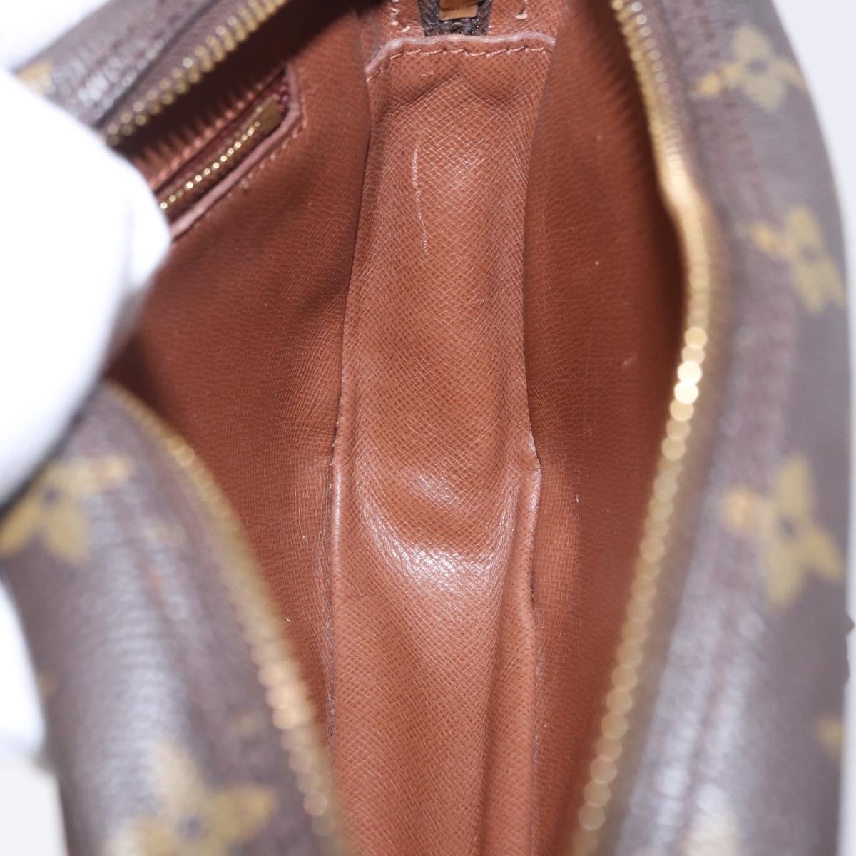LOUIS VUITTON Monogram Jeune Fille PM Shoulder Bag M51227 LV Auth 199866