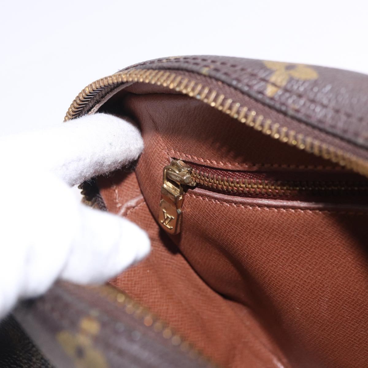 LOUIS VUITTON Monogram Jeune Fille PM Shoulder Bag M51227 LV Auth 199866