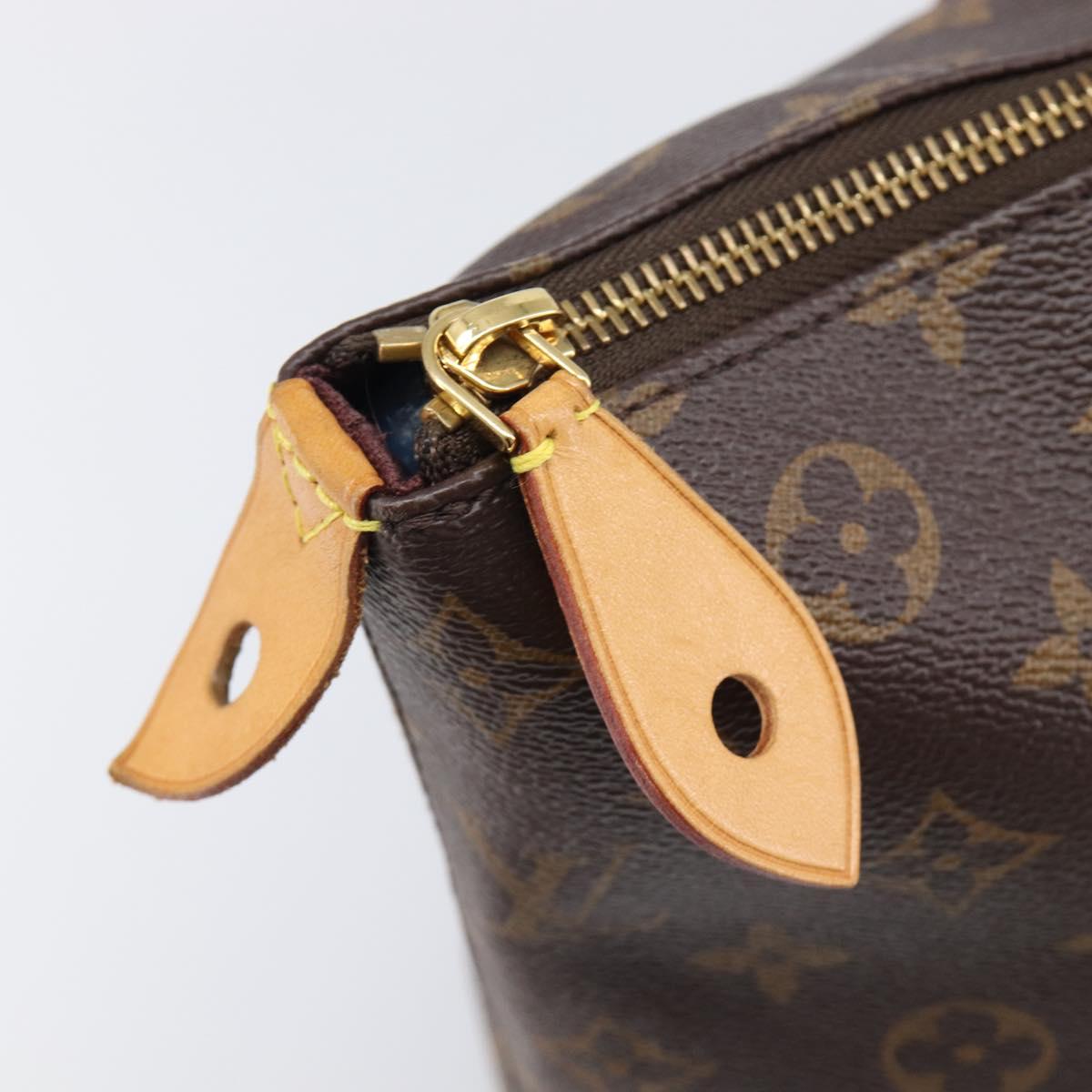 LOUIS VUITTON Monogram Jena MM Tote Bag M42267 LV Auth 199870A