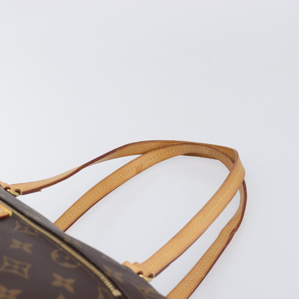 LOUIS VUITTON Monogram Jena MM Tote Bag M42267 LV Auth 199870A