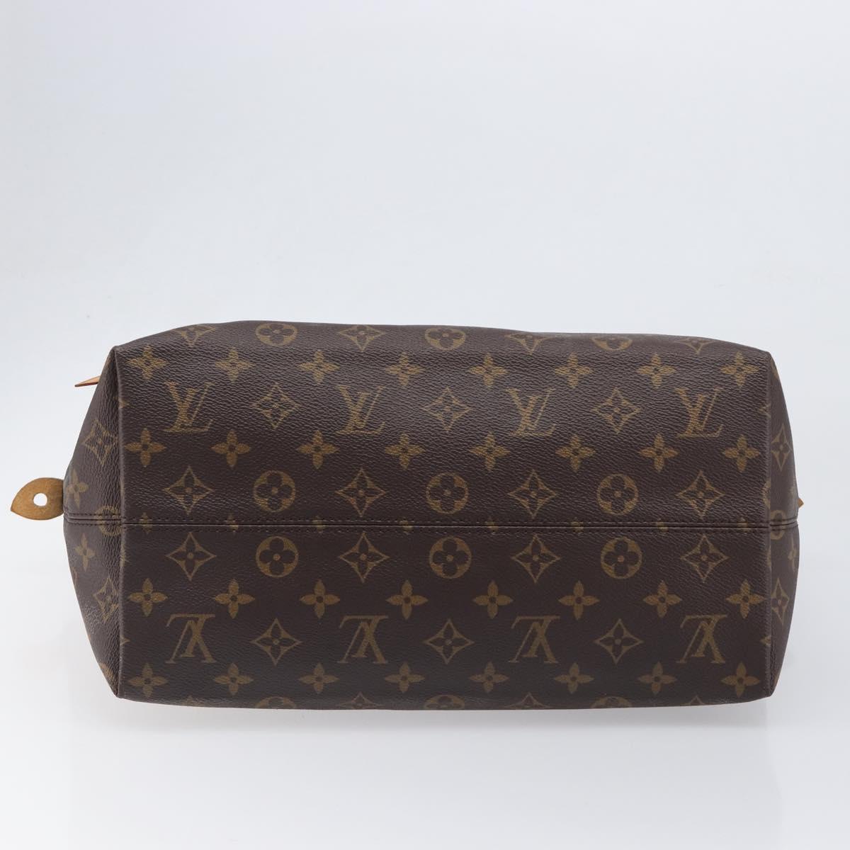 LOUIS VUITTON Monogram Jena MM Tote Bag M42267 LV Auth 199870A
