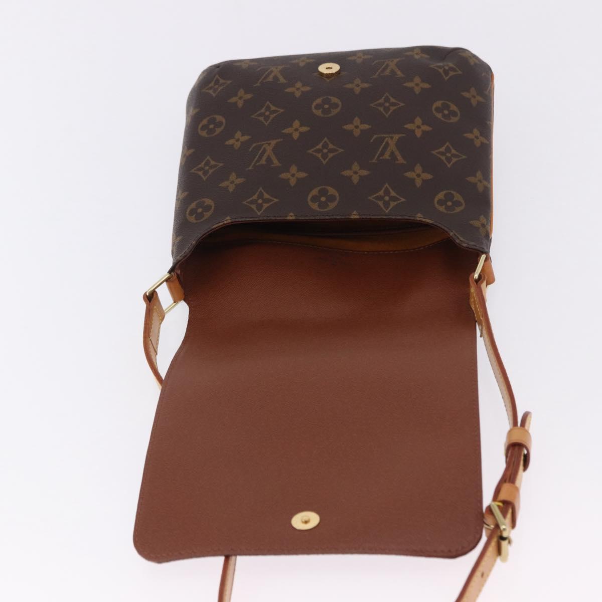 LOUIS VUITTON Monogram Musette Salsa Short Shoulder Bag M51258 LV Auth 199878V