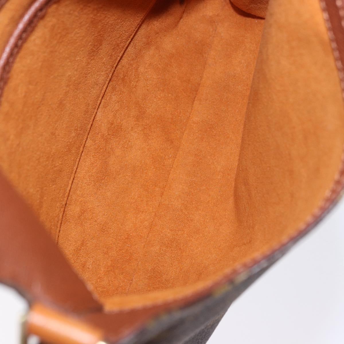 LOUIS VUITTON Monogram Musette Salsa Short Shoulder Bag M51258 LV Auth 199878V