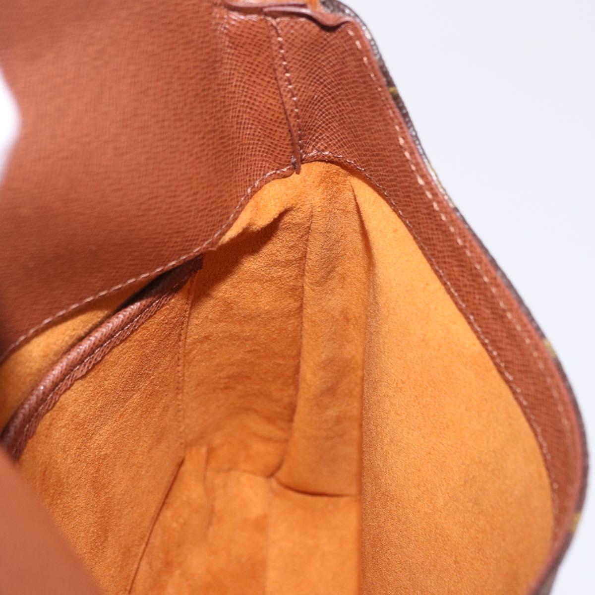 LOUIS VUITTON Monogram Musette Salsa Short Shoulder Bag M51258 LV Auth 199878V