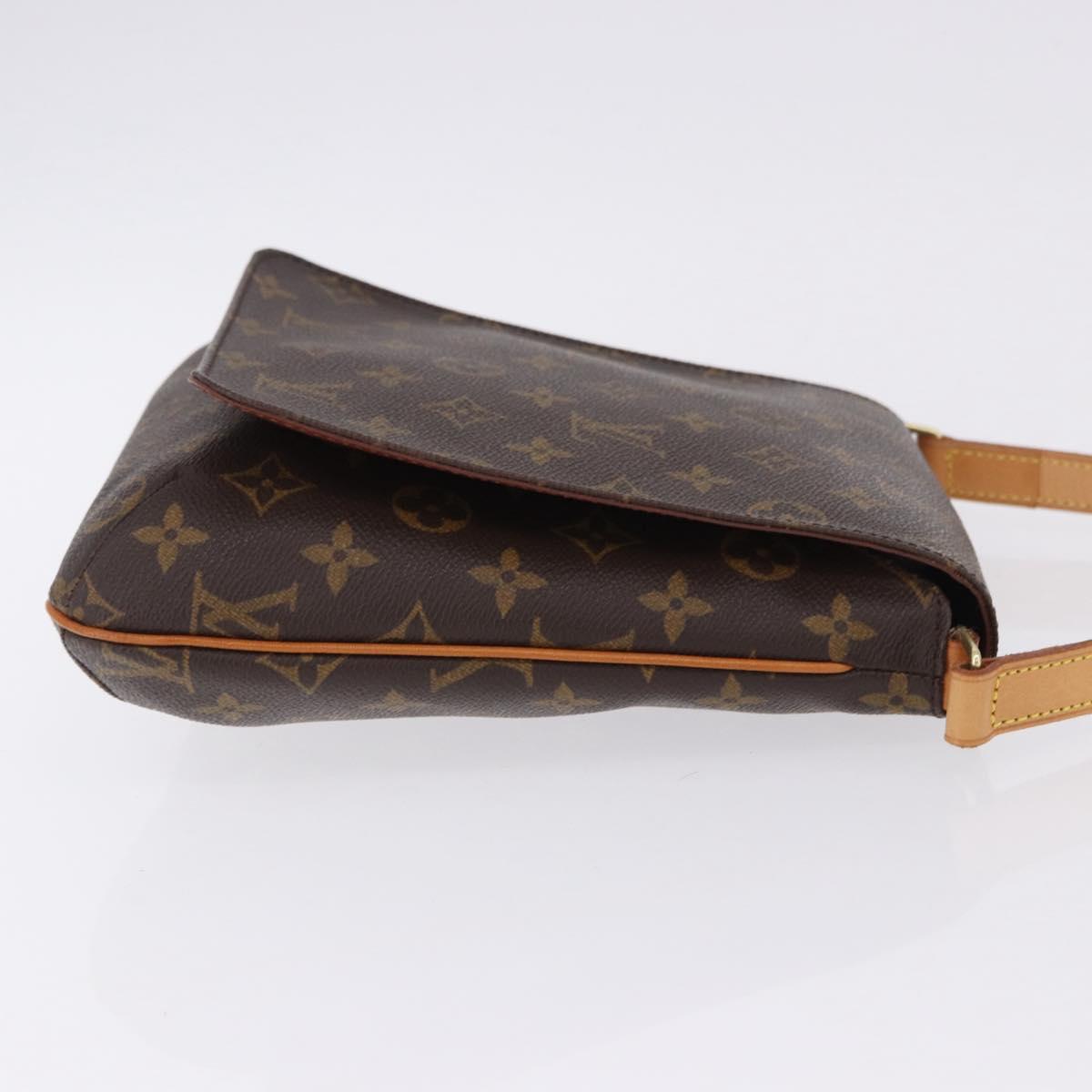 LOUIS VUITTON Monogram Musette Salsa Short Shoulder Bag M51258 LV Auth 199878V