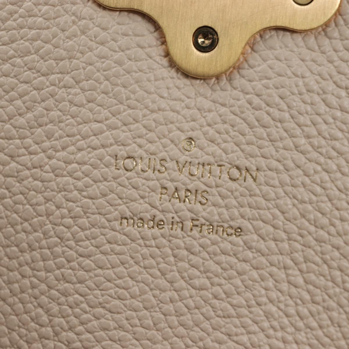 LOUIS VUITTON Damier Ebene Clapton Backpack N42259 LV Auth 199897M