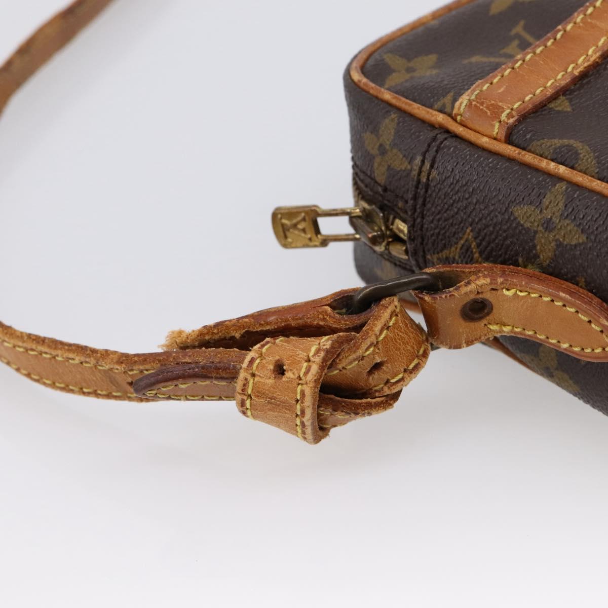 LOUIS VUITTON Monogram Trocadero 23 Shoulder Bag M51276 LV Auth 199914