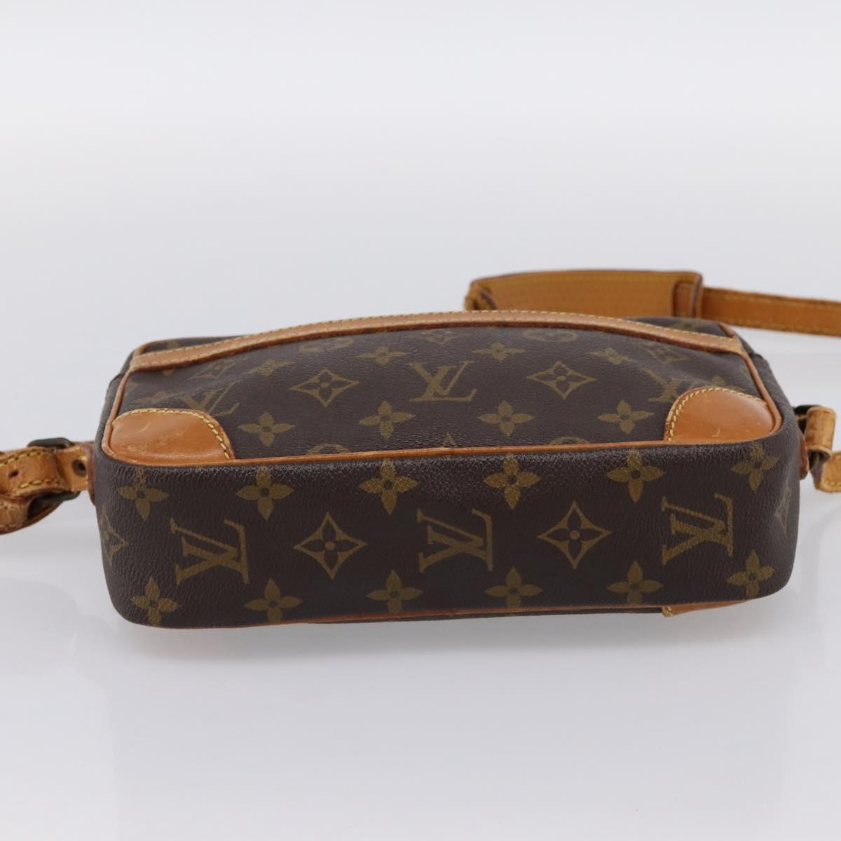 LOUIS VUITTON Monogram Trocadero 23 Shoulder Bag M51276 LV Auth 199914