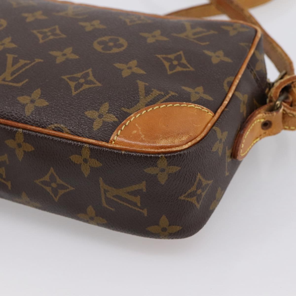 LOUIS VUITTON Monogram Trocadero 23 Shoulder Bag M51276 LV Auth 199914