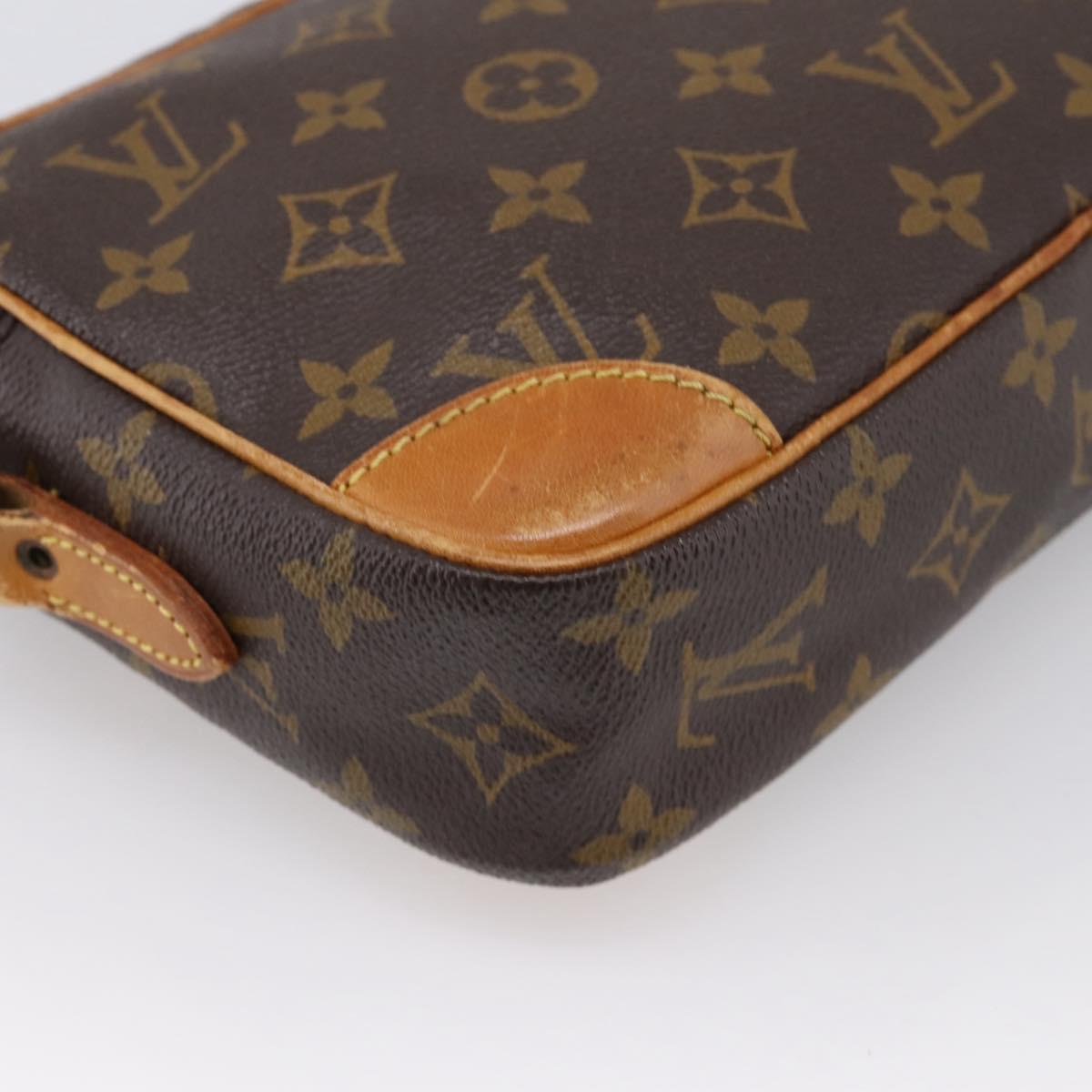LOUIS VUITTON Monogram Trocadero 23 Shoulder Bag M51276 LV Auth 199914