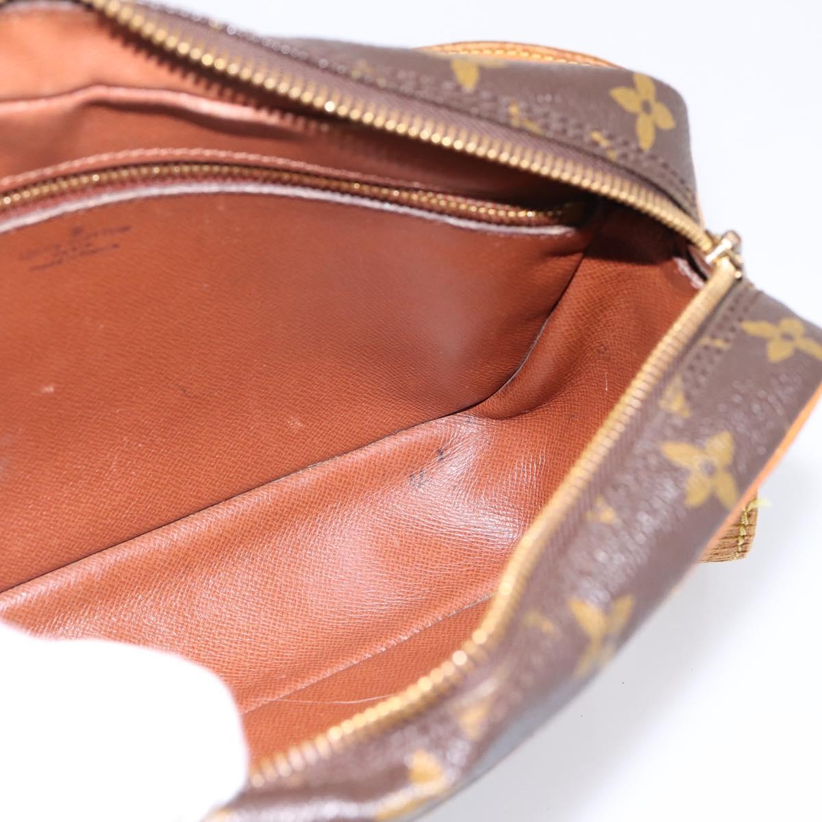 LOUIS VUITTON Monogram Trocadero 23 Shoulder Bag M51276 LV Auth 199914