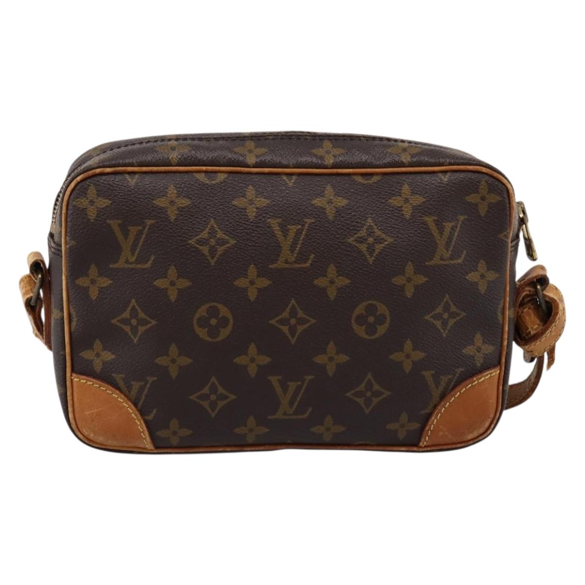 LOUIS VUITTON Monogram Trocadero 23 Shoulder Bag M51276 LV Auth 199914
