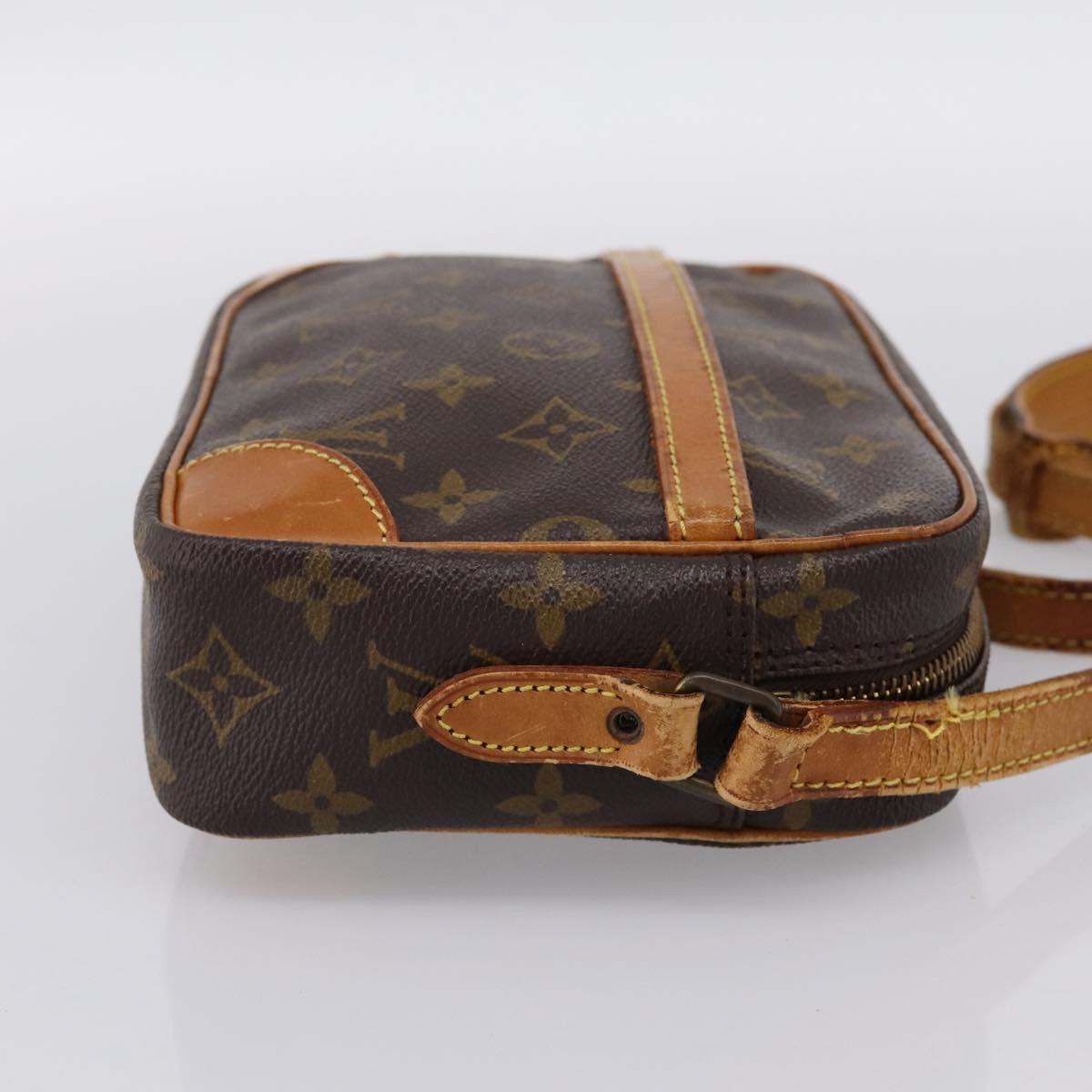 LOUIS VUITTON Monogram Trocadero 23 Shoulder Bag M51276 LV Auth 199914