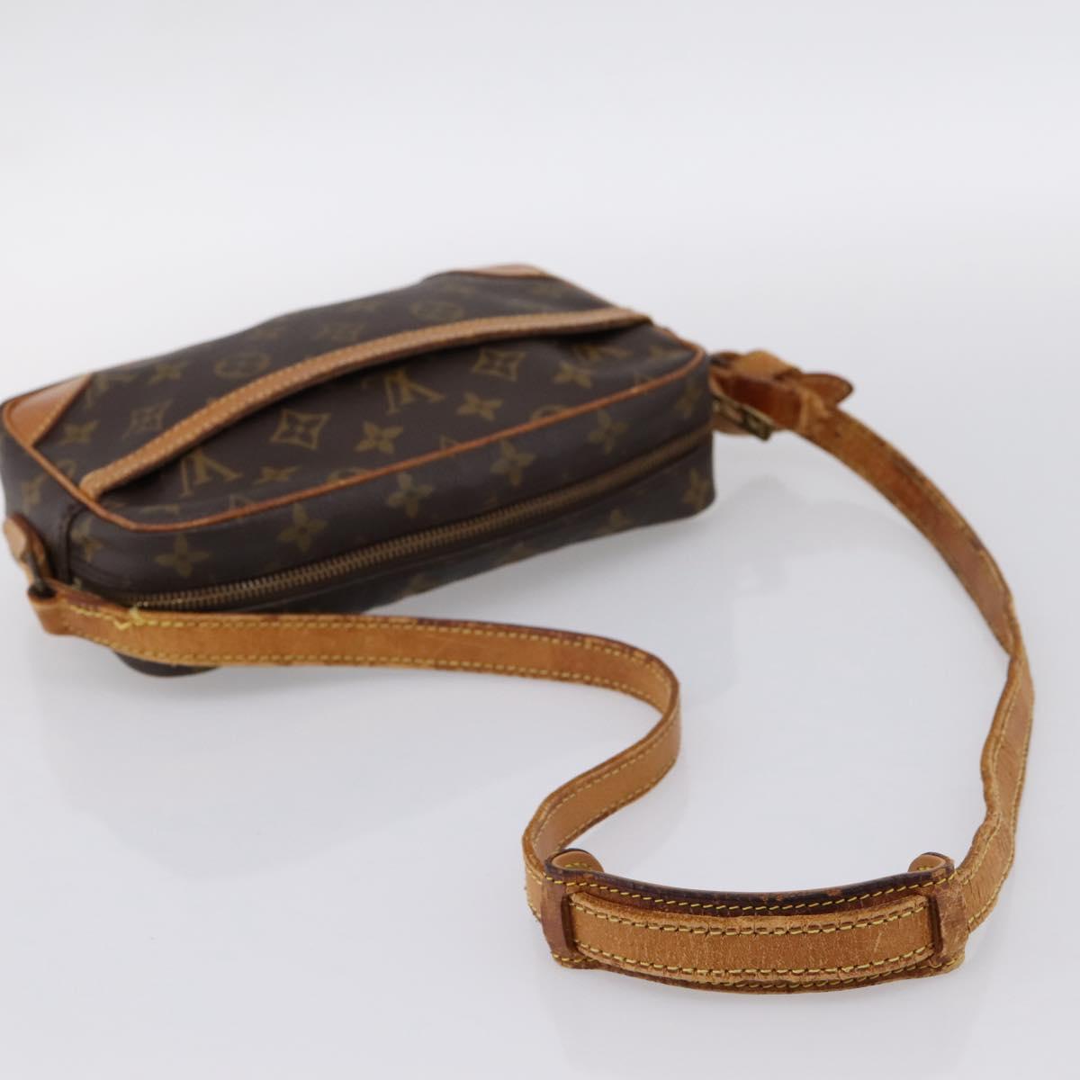 LOUIS VUITTON Monogram Trocadero 23 Shoulder Bag M51276 LV Auth 199914