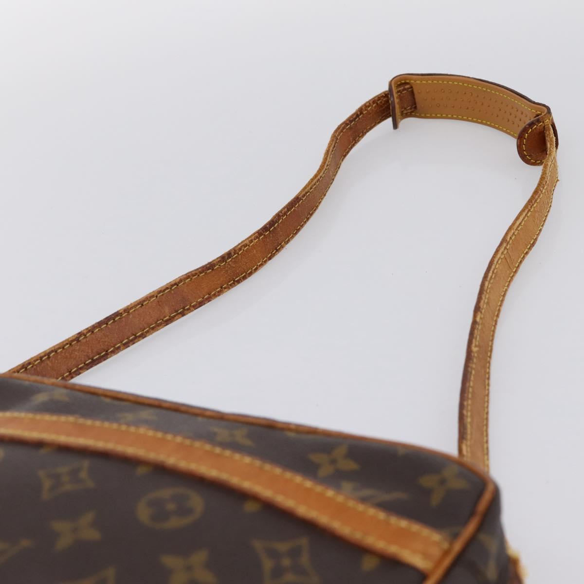 LOUIS VUITTON Monogram Trocadero 23 Shoulder Bag M51276 LV Auth 199914