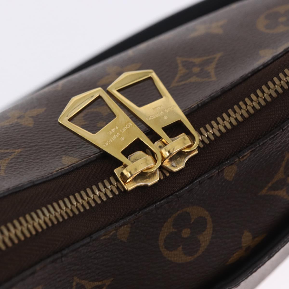LOUIS VUITTON Monogram Odeon NM MM Shoulder Bag M45352 LV Auth 199968V