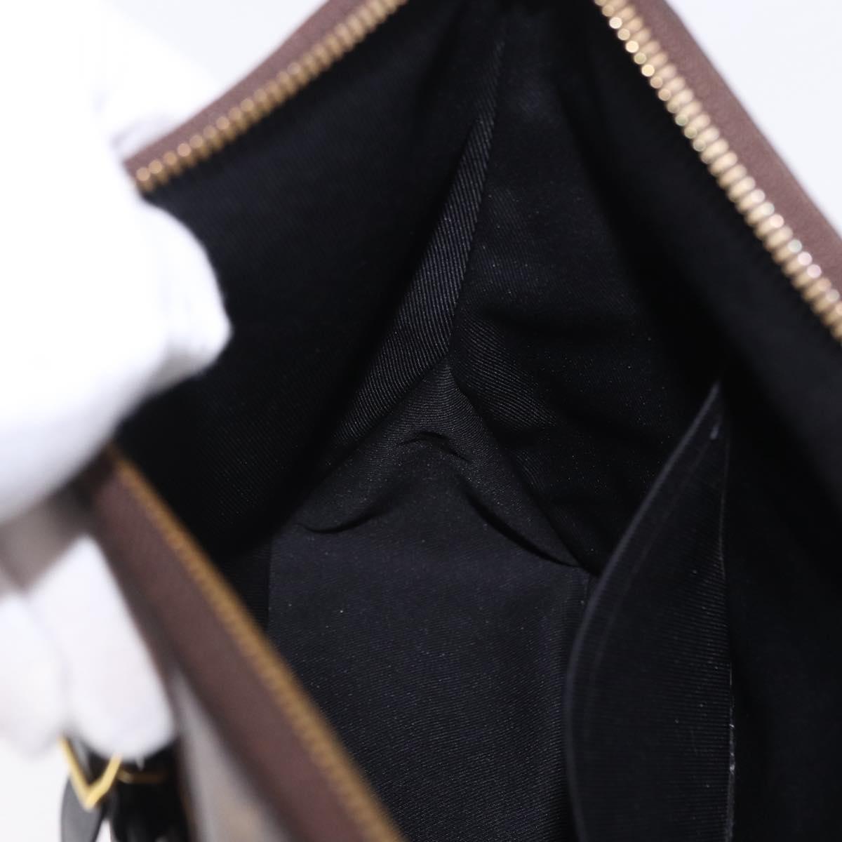 LOUIS VUITTON Monogram Odeon NM MM Shoulder Bag M45352 LV Auth 199968V