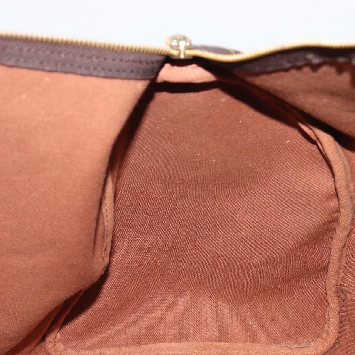 LOUIS VUITTON Monogram Speedy 40 Hand Bag M41522 LV Auth 199973