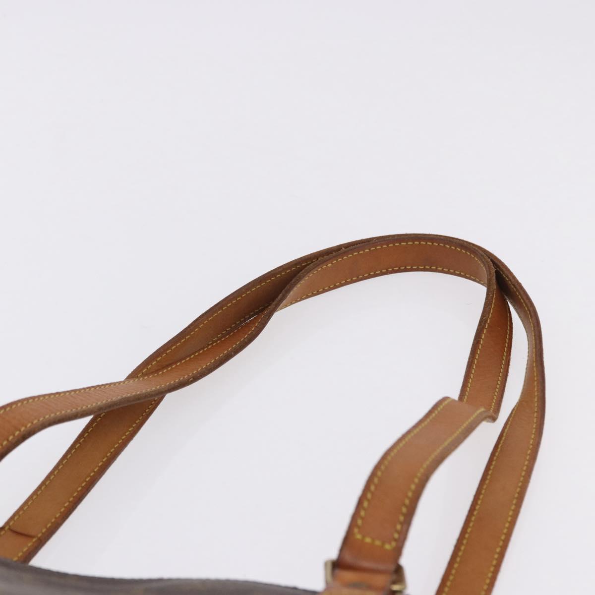 LOUIS VUITTON Monogram Sac Shopping GM Tote Bag M51110 LV Auth 199986