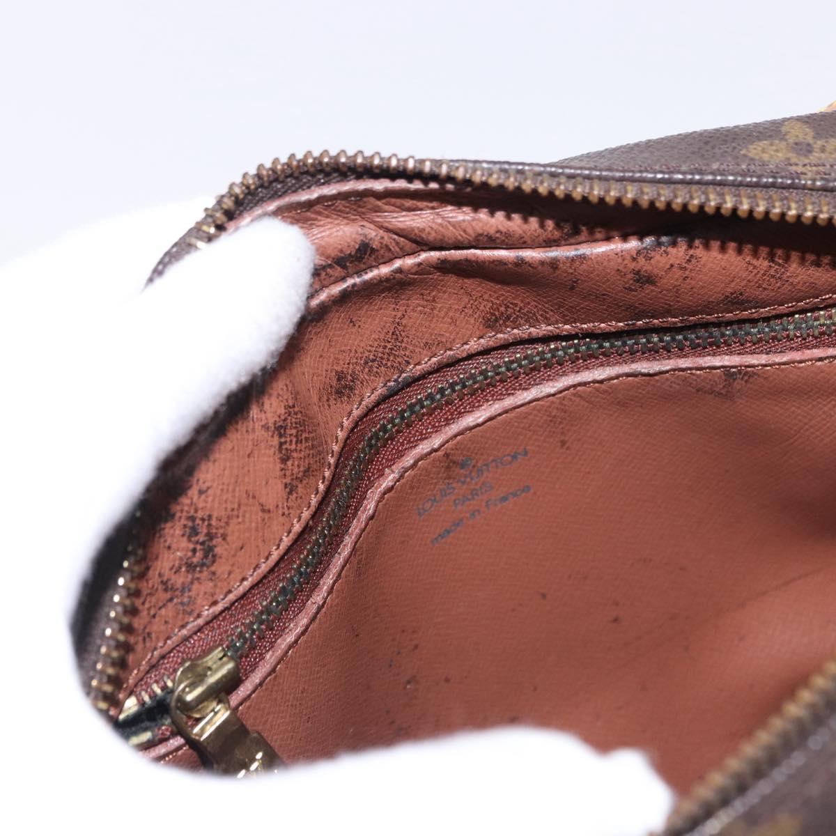LOUIS VUITTON Monogram Jeune Fille PM Shoulder Bag M51227 LV Auth 199987
