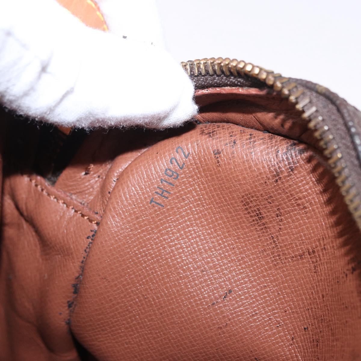 LOUIS VUITTON Monogram Jeune Fille PM Shoulder Bag M51227 LV Auth 199987