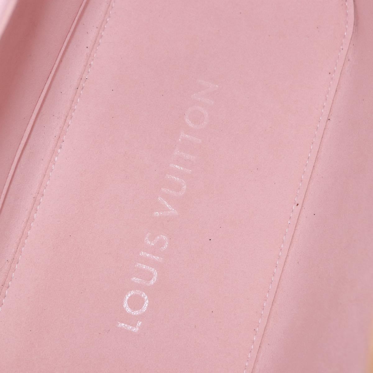 LOUIS VUITTON Damier Azur Giroratta Hand Bag N41579 LV Auth 199999SAM