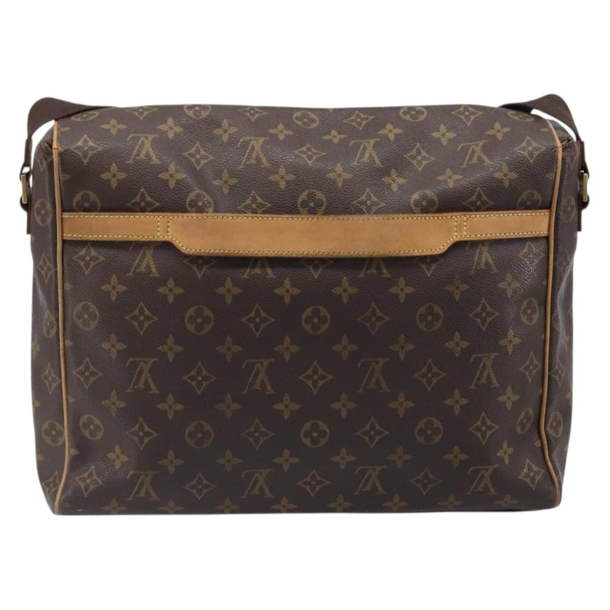 LOUIS VUITTON Monogram Abbesses Shoulder Bag M45257 LV Auth 200014