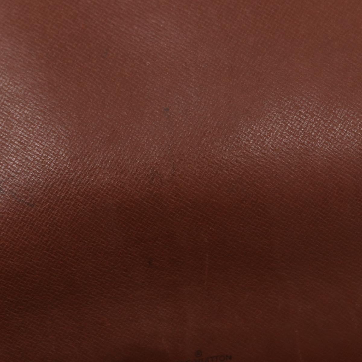 LOUIS VUITTON Monogram Chantilly GM Shoulder Bag M51232 LV Auth 200071