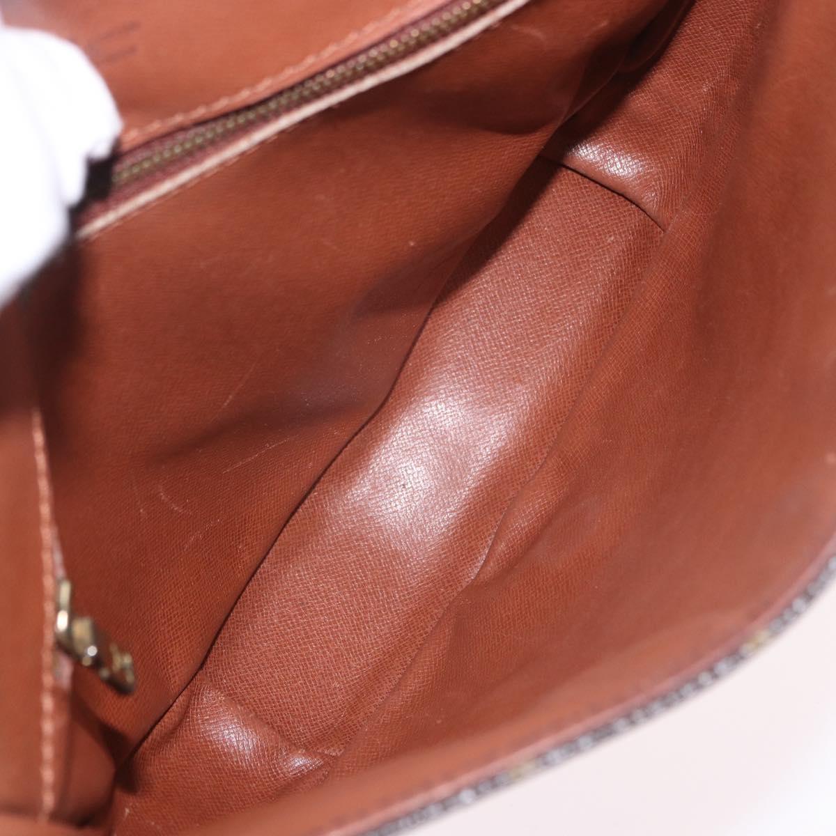 LOUIS VUITTON Monogram Chantilly GM Shoulder Bag M51232 LV Auth 200071