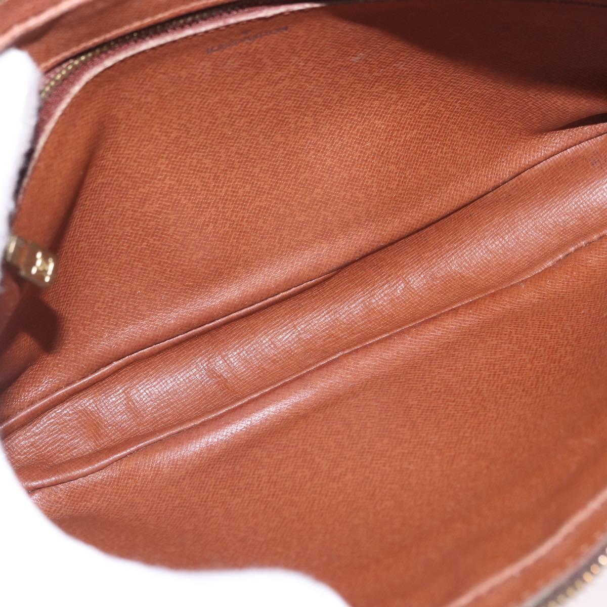 LOUIS VUITTON Monogram Marly Dragonne GM Clutch Bag M51825 LV Auth 200077