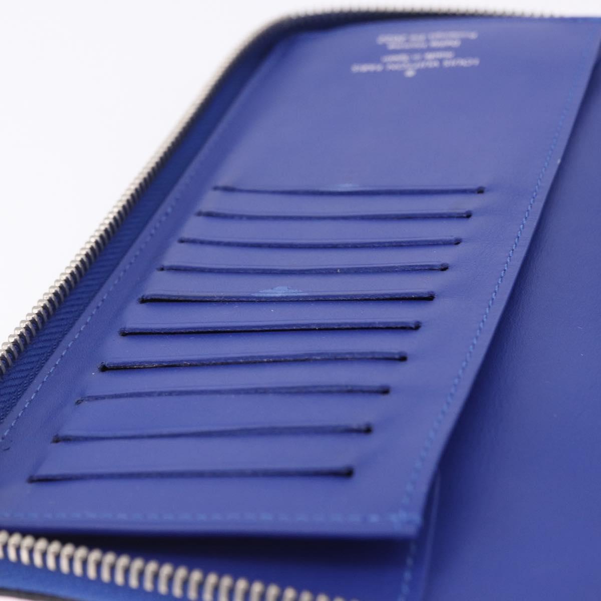 LOUIS VUITTON Taurillon Clemence Illusion Zippy Wallet Vertical Auth 200113V
