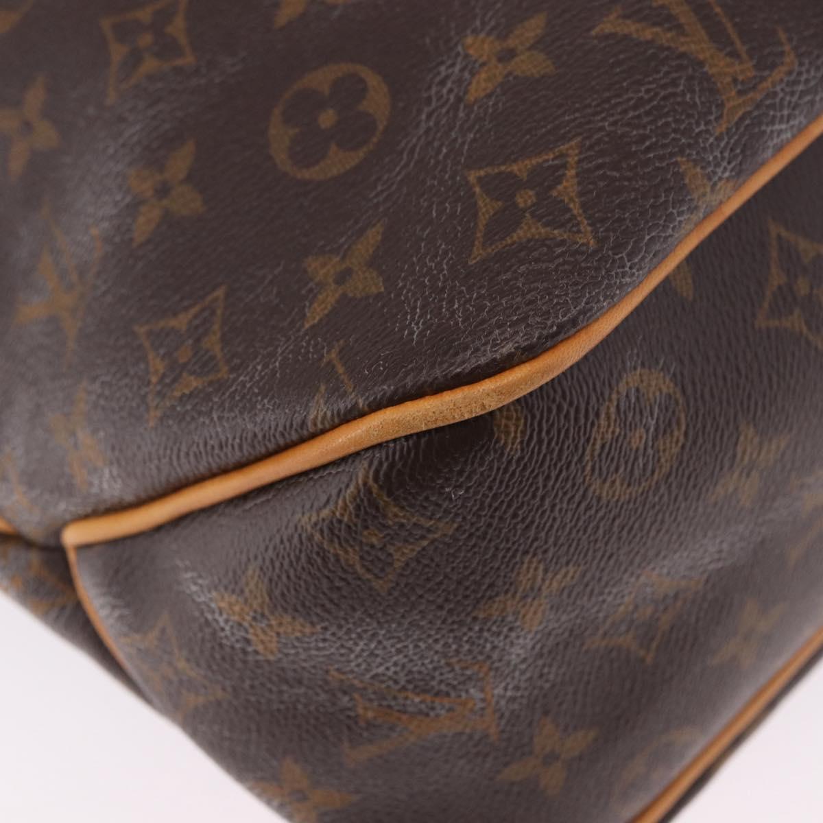 LOUIS VUITTON Monogram Delightful PM Shoulder Bag M50154 LV Auth 200145